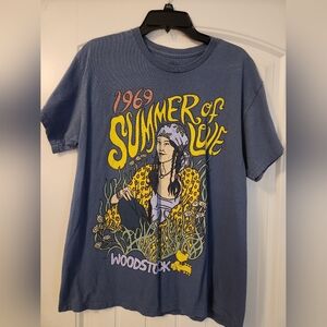 Woodstock Tee